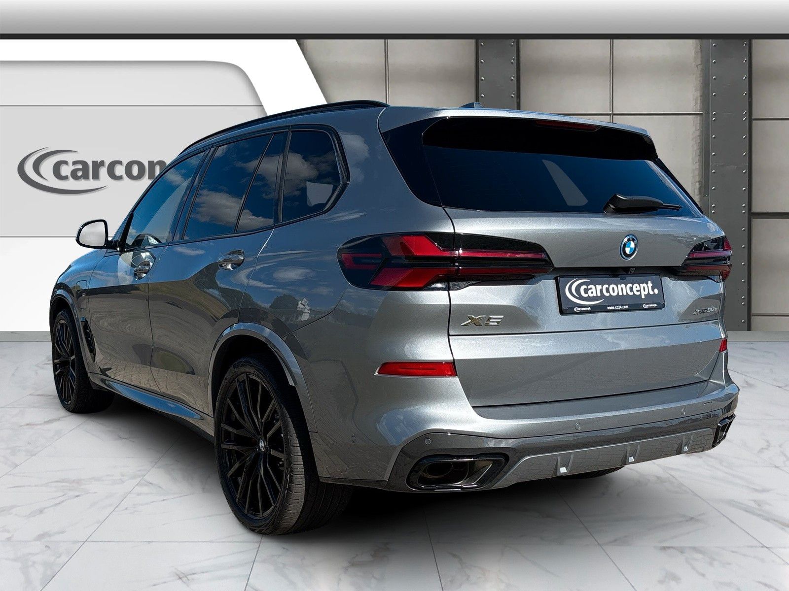 BMW X5 xDrive50e M Sport Pro*22*Pano*AHK*ACC*H&K*