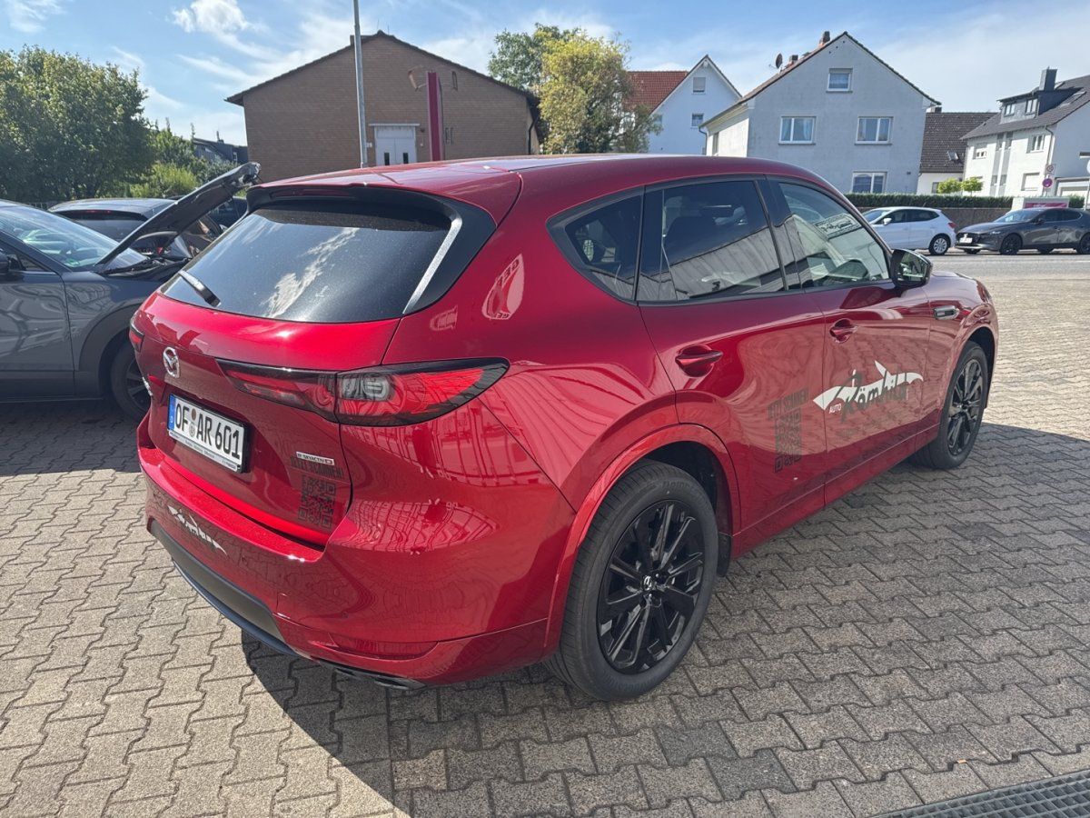 Mazda CX-60 5WGN 3.3L e-SKYACTIV D 254ps 8AT AWD Homur