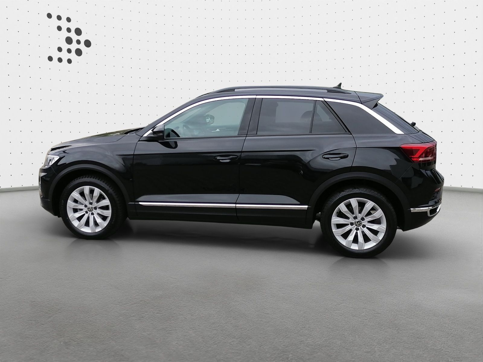 Volkswagen T-ROC Sport TSI - Samsaru's Car Outlet