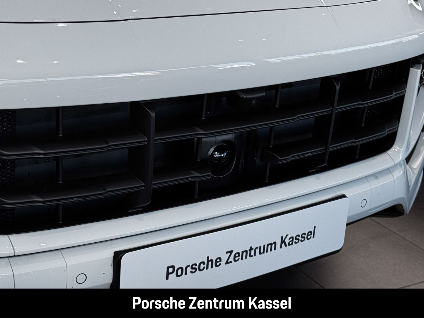 Porsche Cayenne E-Hybrid Coupe Matrix LED