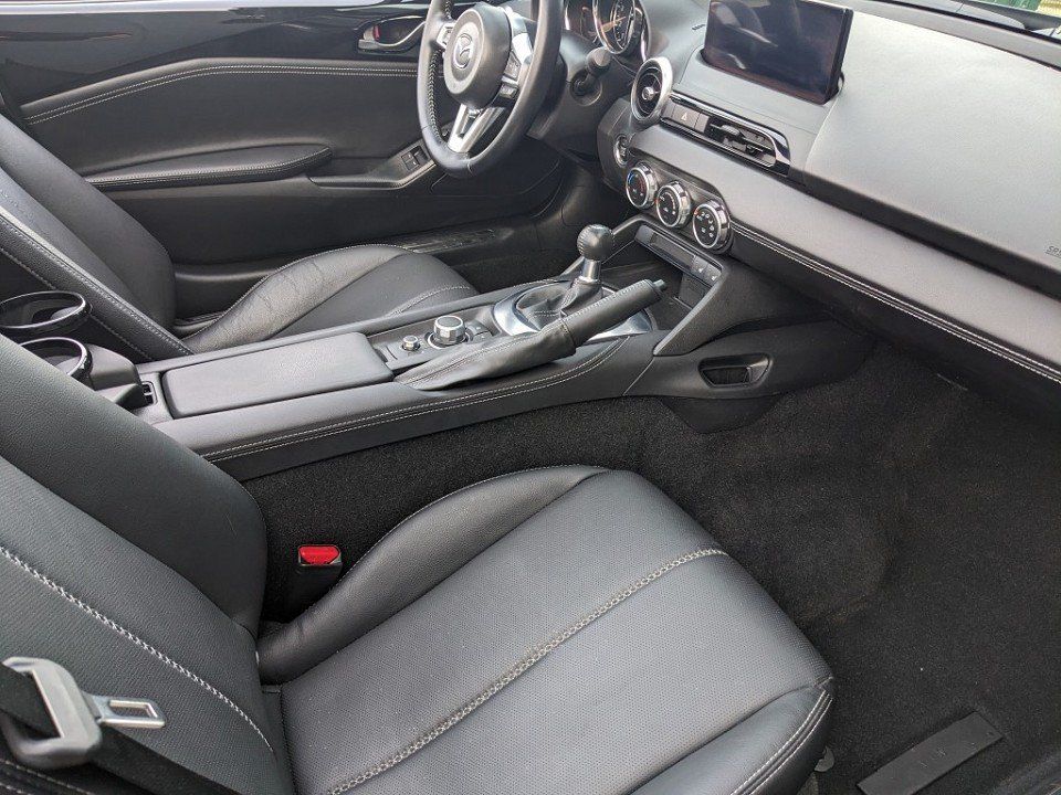 Mazda MX-5 2.0l Exclusive Leder Bose Matrix-LED Navi