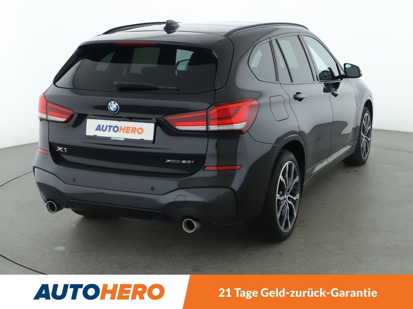 BMW X1 xDrive 20i M Sport - Samsaru's Car Outlet