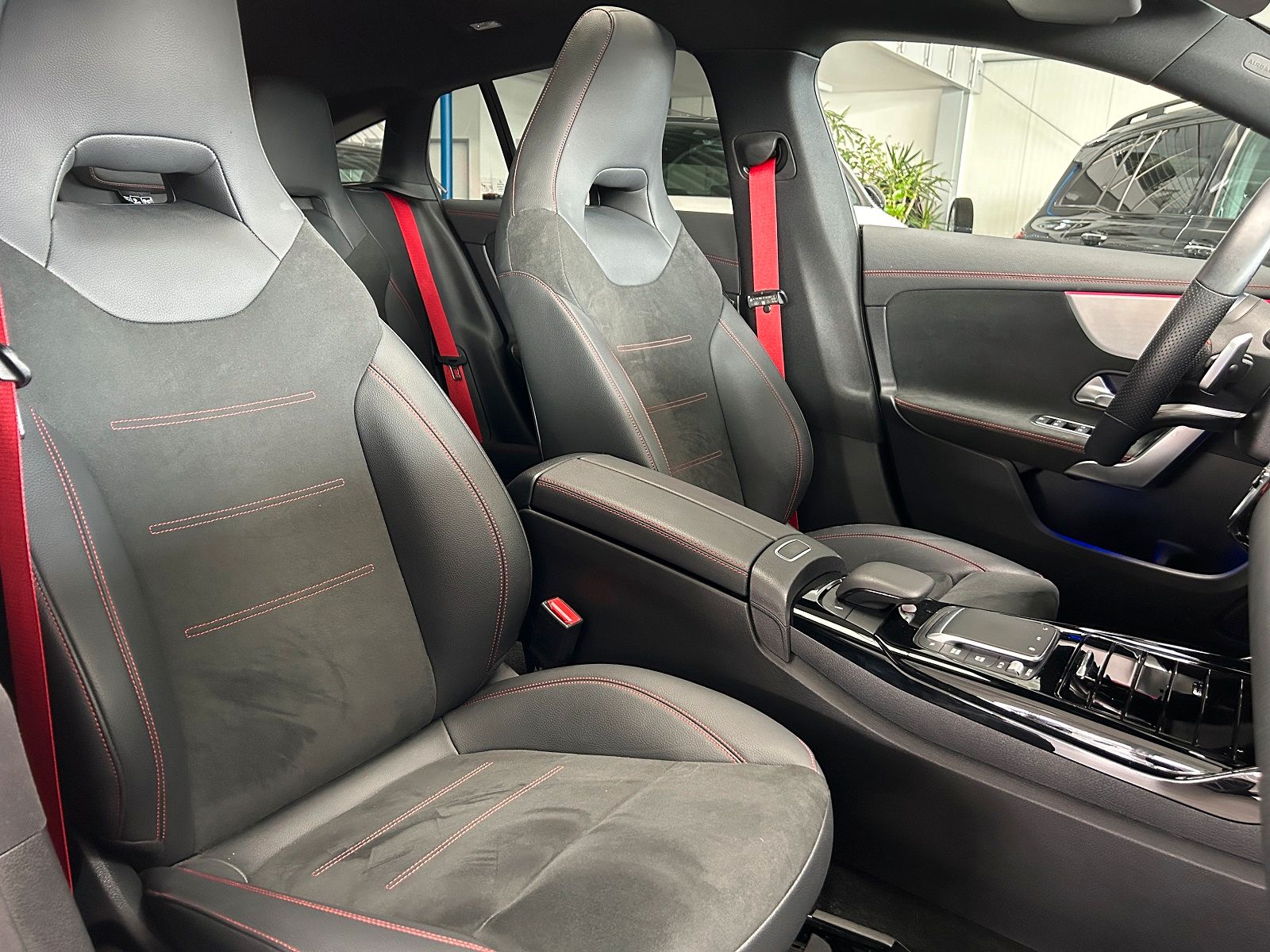 Mercedes-Benz CLA 35 AMG Shooting Brake 4M - Samsaru's Car Outlet