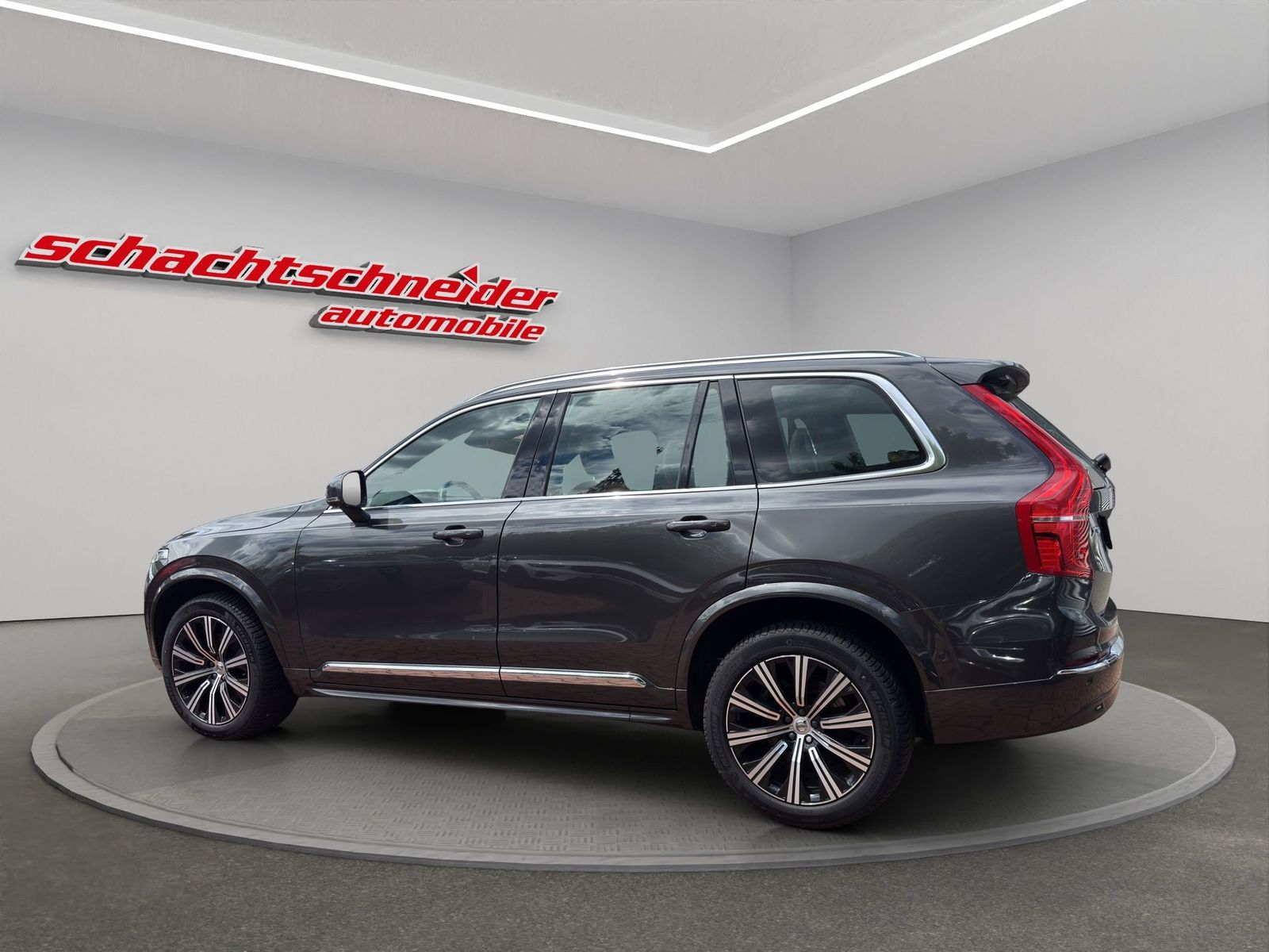 Volvo XC90 B5 Diesel AWD Ultimate Bright+Akustik+AHZV