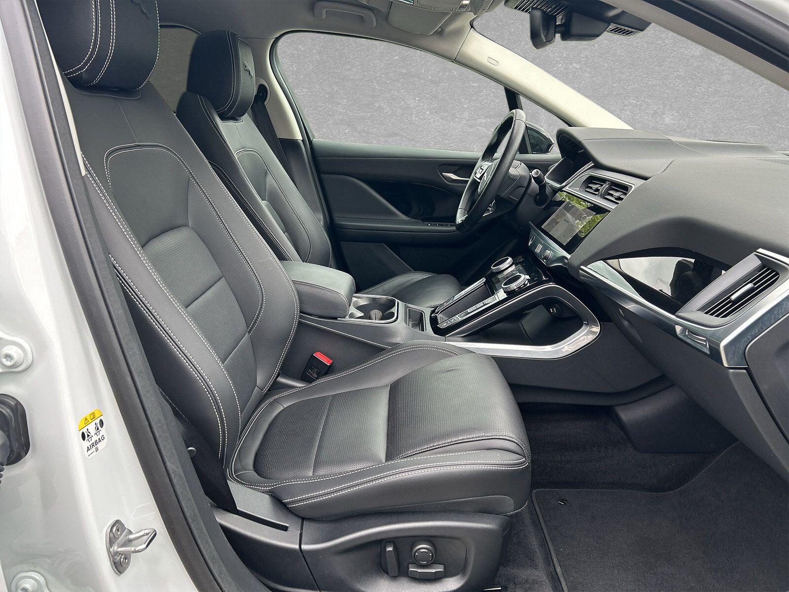 Jaguar I-PACE EV400 S 20"Pano HUD BlackP. WinterP. 380W
