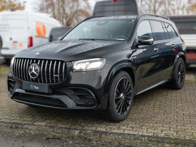 Mercedes-Benz GLS 63 AMG 4M+ - Samsaru's Car Outlet