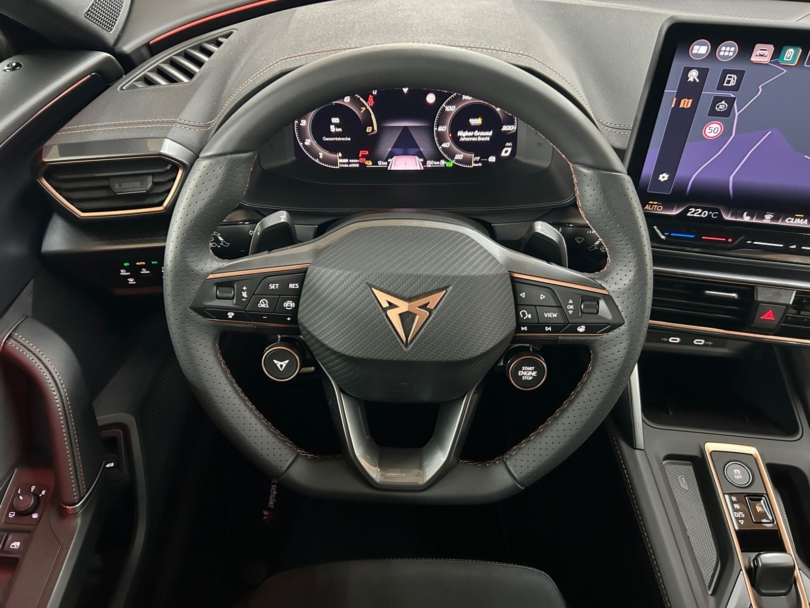 Cupra Formentor VZ 1.5 e-HYBRID AHK Pano Matrix