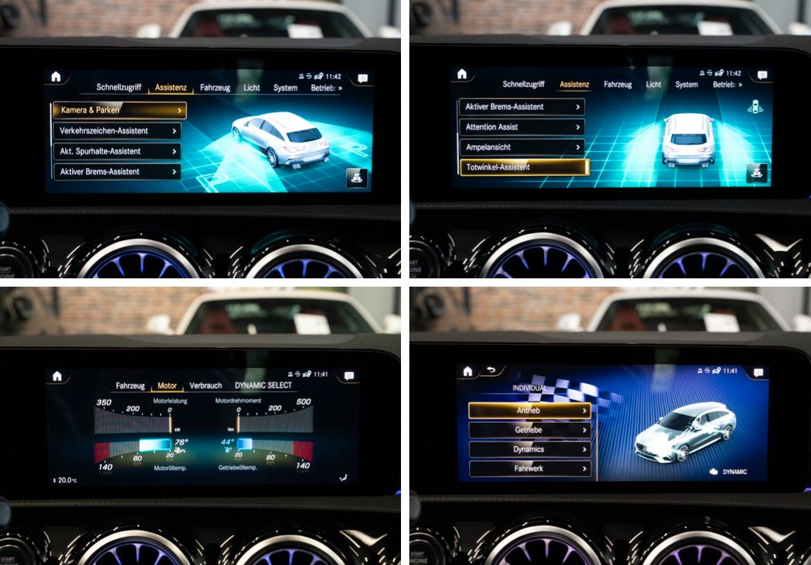 Mercedes-Benz CLA 45 AMG SB 4M - Samsaru's Car Outlet