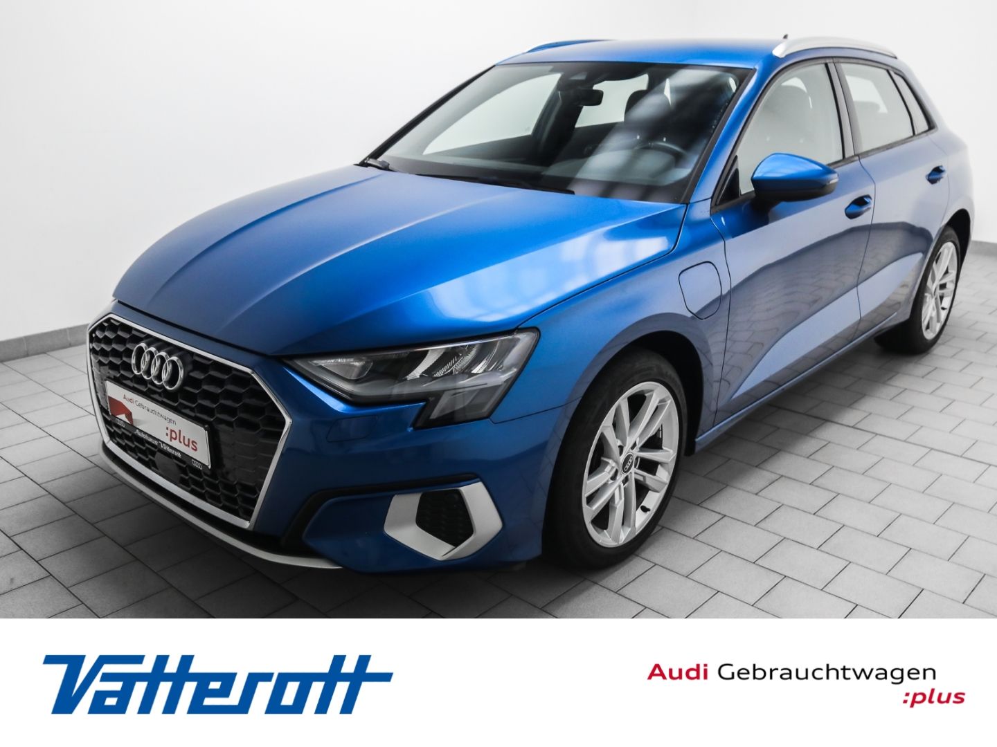 Audi A3 Sportback 40 TFSI e Advanced AHK Navi