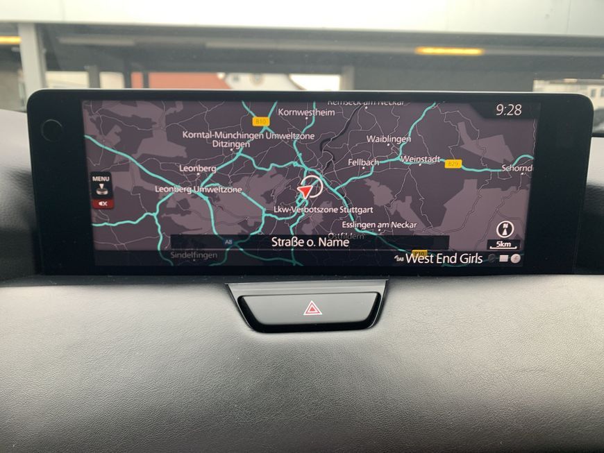 Mazda CX-80 AWD PHEV Aut. HOMURA PLUS