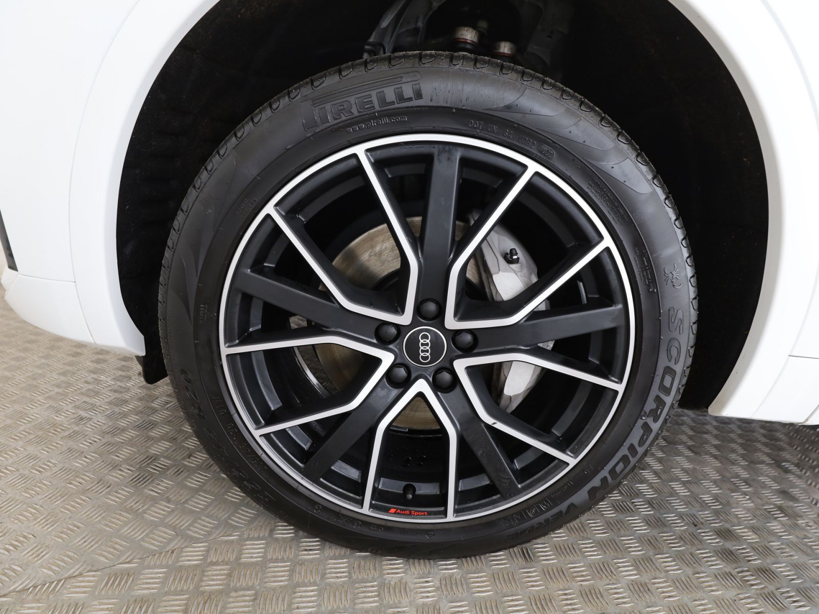 Audi Q5 Sportback 50 TFSIe quattro S line Pano+AHK