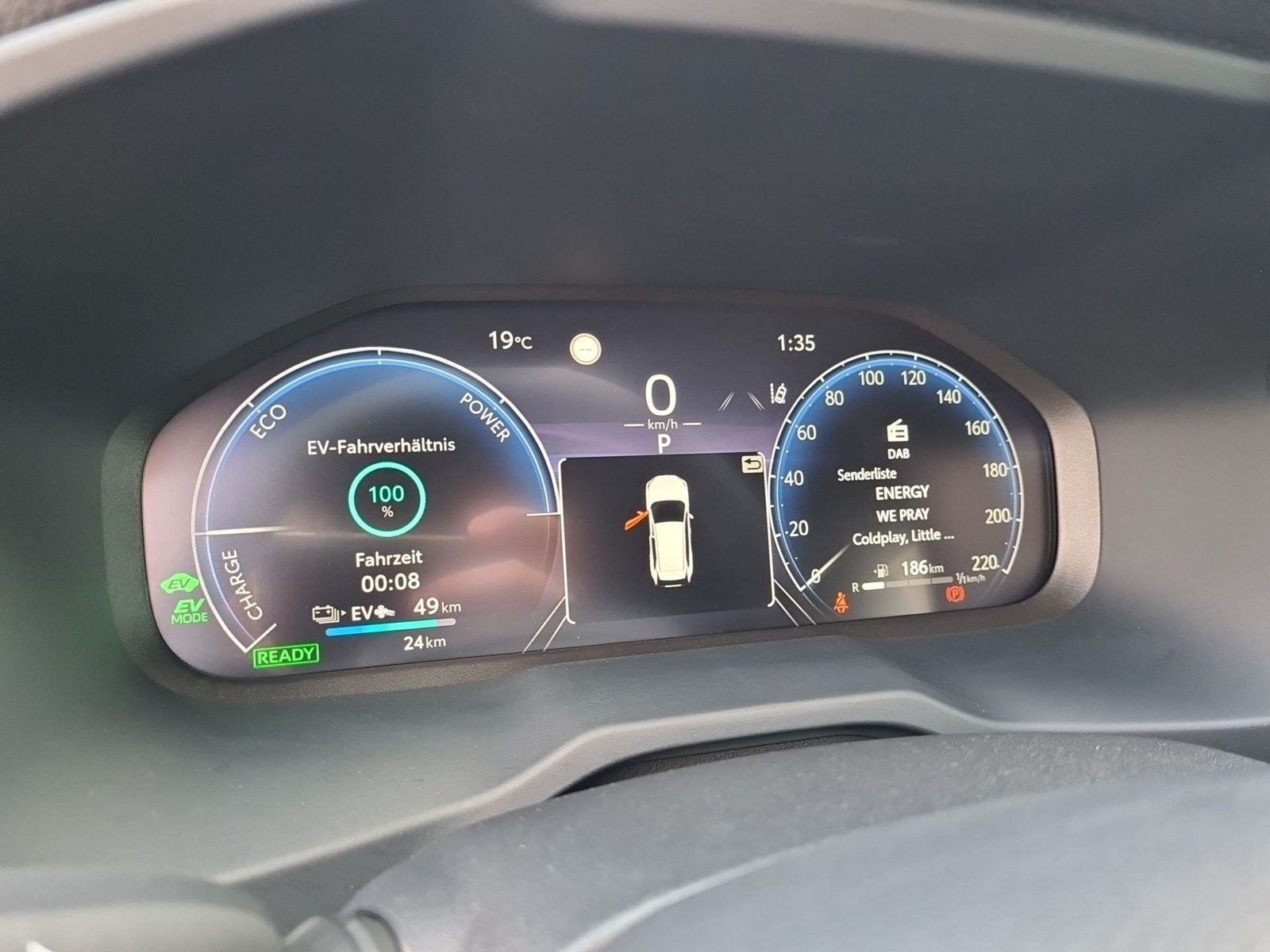 Toyota RAV4 2.5 Plug-In Hybrid Teamplayer ACC+LM+LED+Na