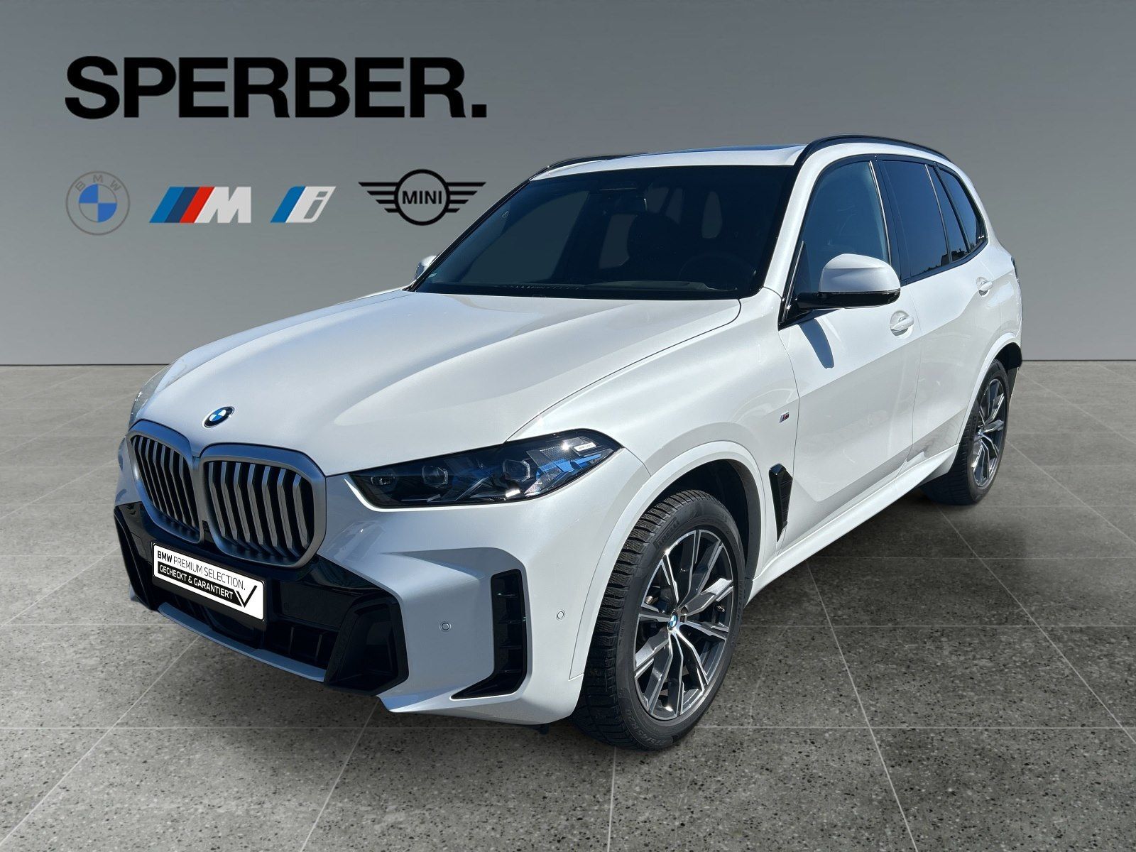 BMW X5 xDrive30d M Sportpaket*1000 € netto Zubehör o
