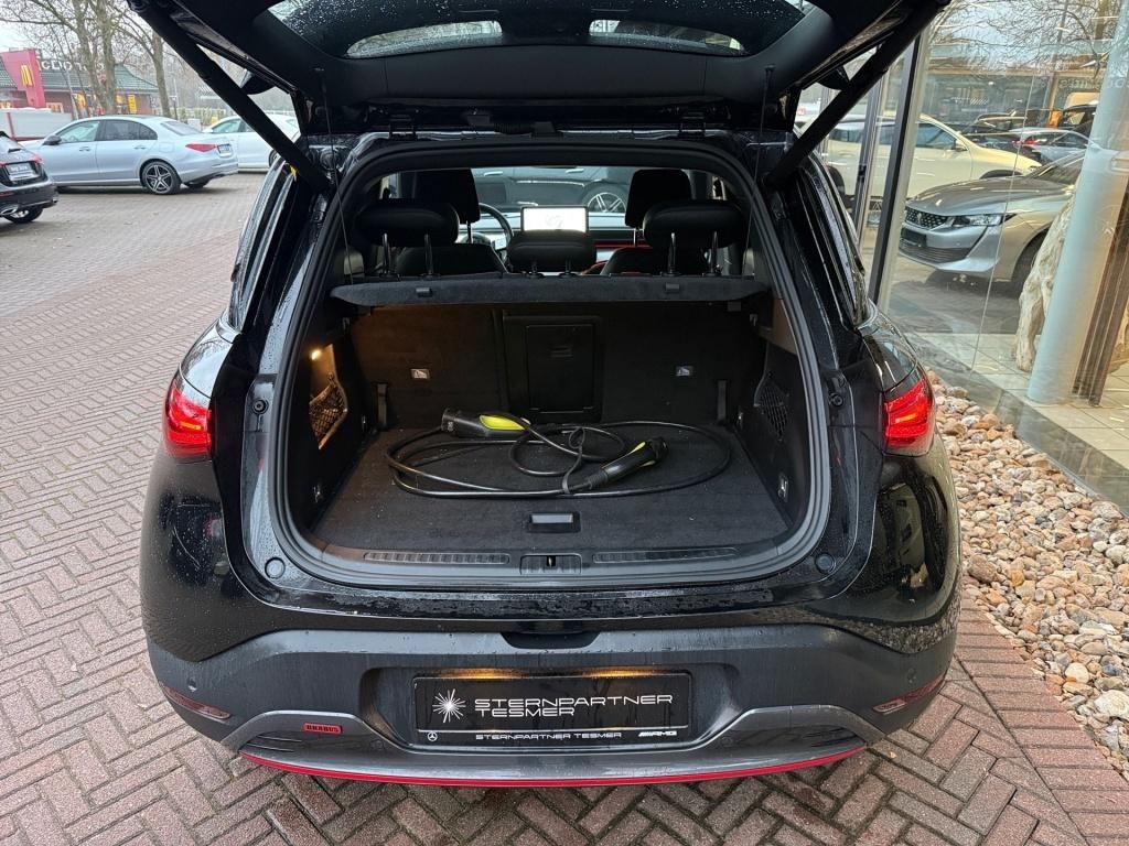 Smart #1 Brabus PANO+360°+HUD+NAVI+MEMORY