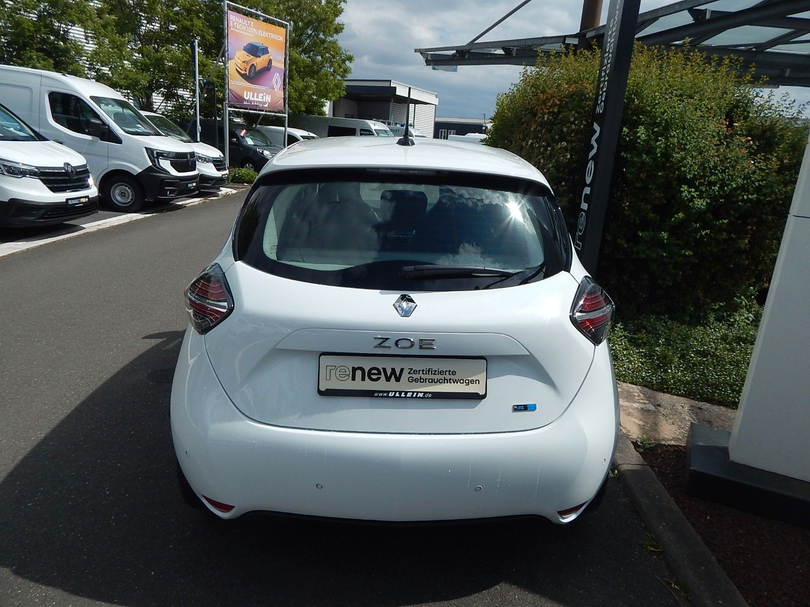 Renault ZOE Experience R110/Z.E. 50 - Samsaru's Car Outlet