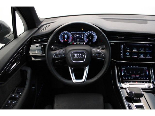 Audi Q7 50 TDI S-line *HD-Matrix*Pano*AHK*Standhzg*