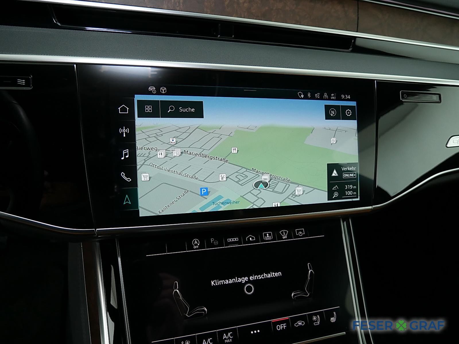 Audi A8 Lang 50 TDI Allradlenkung - Samsaru's Car Outlet