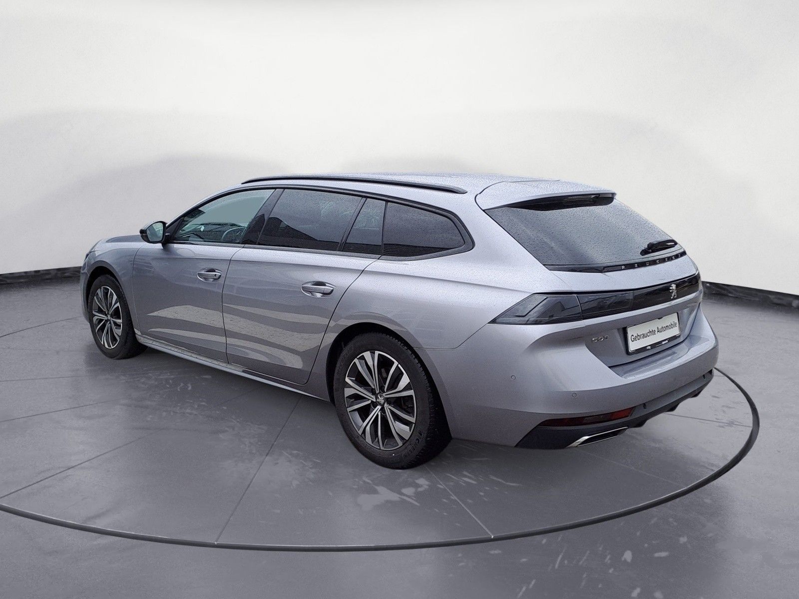 Peugeot 508 Allure Pack PureTech - Samsaru's Car Outlet