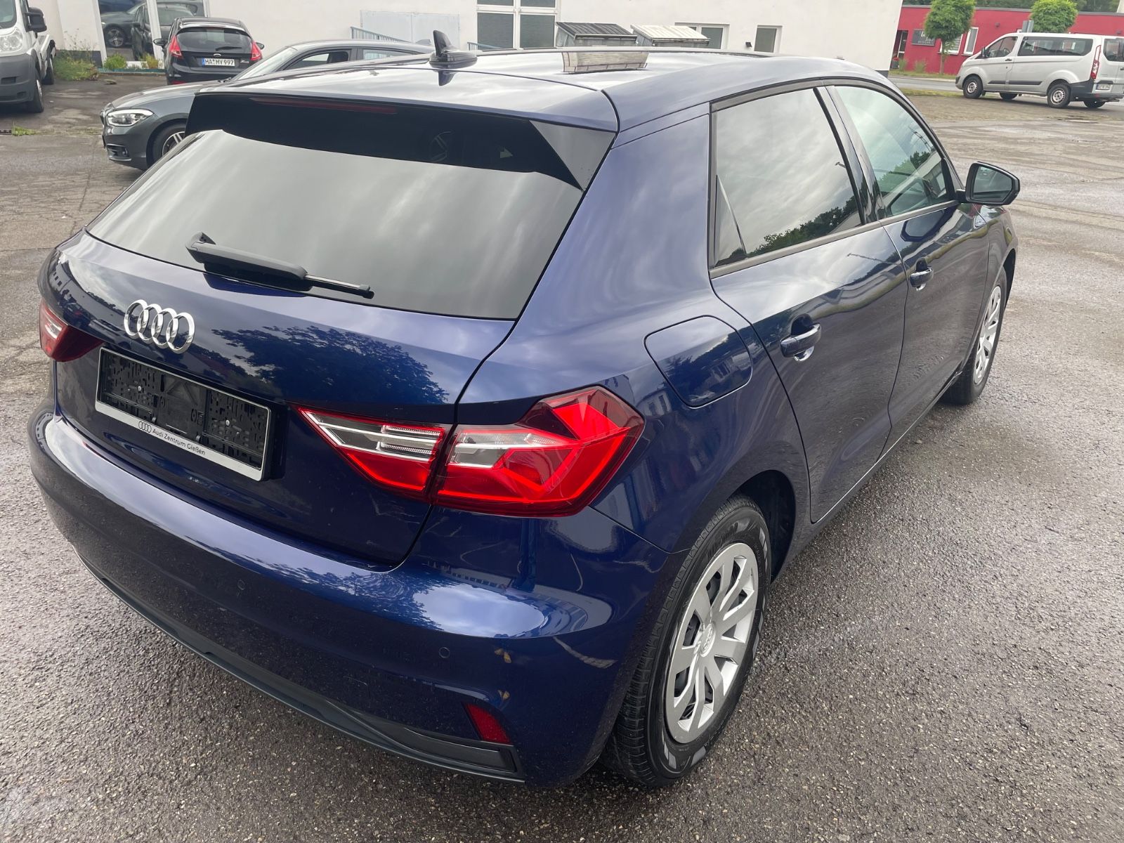 Audi A1 Sportback 25 TFSI advanced - Samsaru's Car Outlet