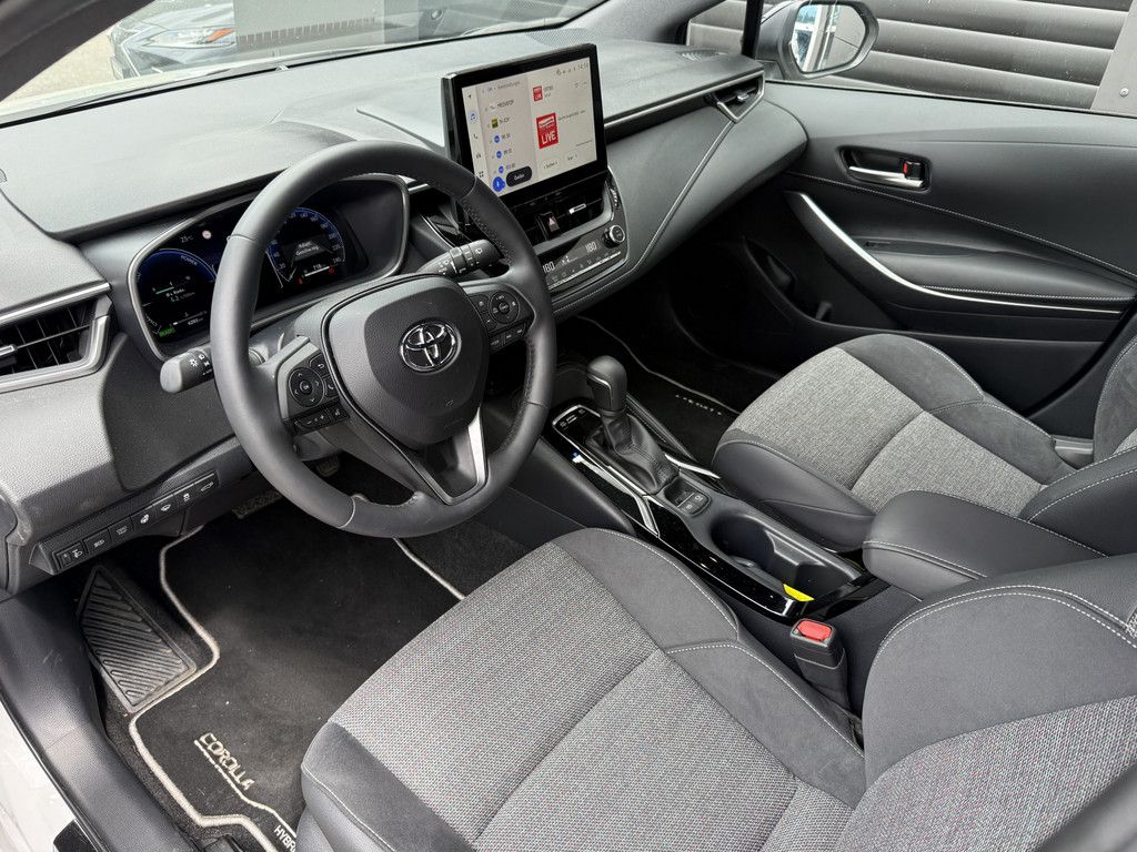 Toyota Corolla Touring Sports 1.8 Hybrid Teamplayer LED
