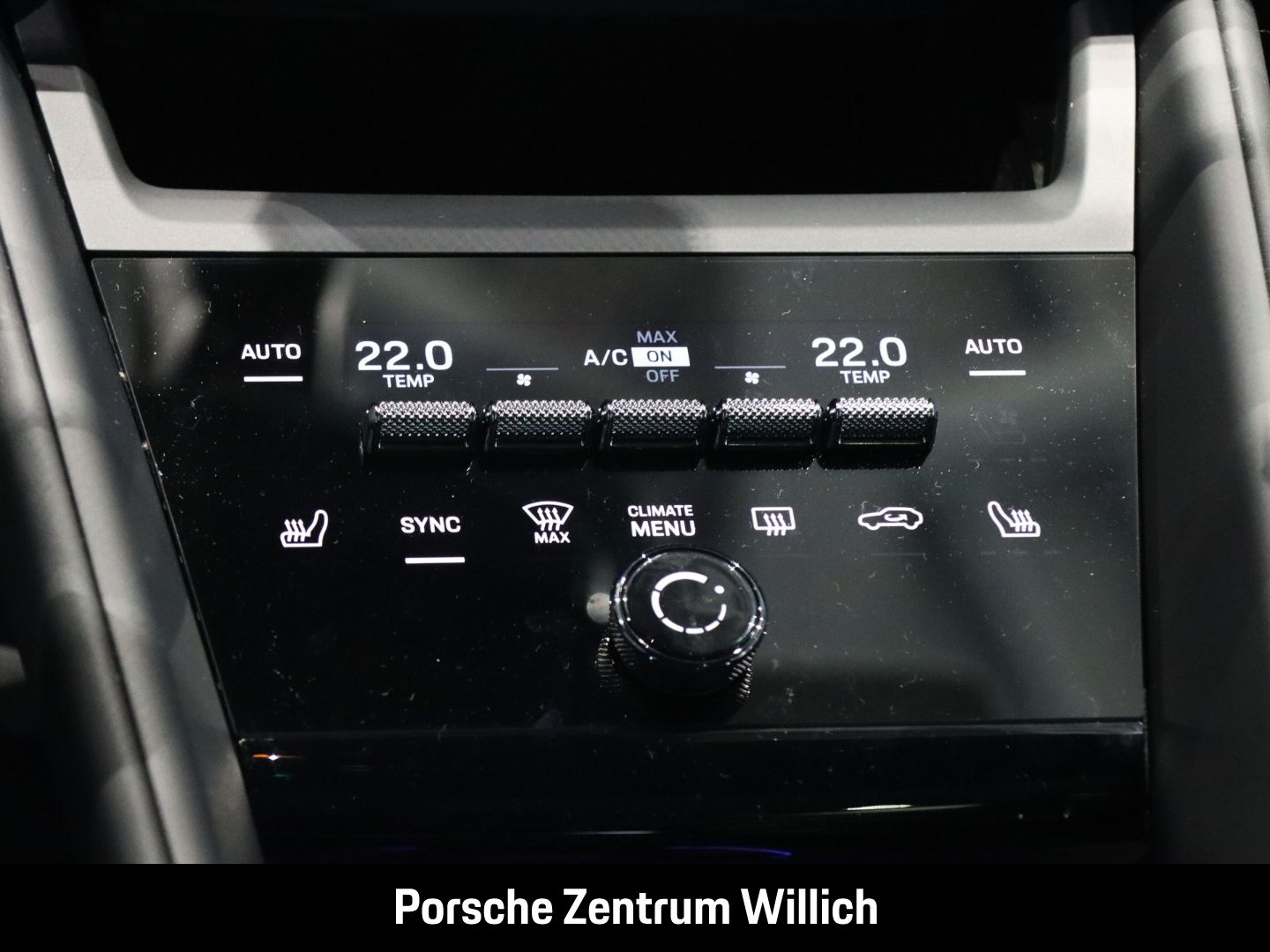 Porsche Macan 4S Surround-View InnoDrive LED-Matrix