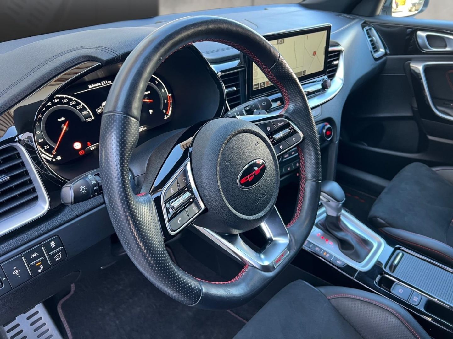Kia ProCeed 1.6T GT - Samsaru's Car Outlet