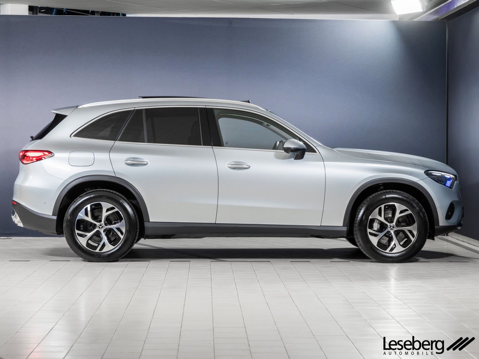 Mercedes-Benz GLC 300de 4M Avantgarde - Samsaru's Car Outlet
