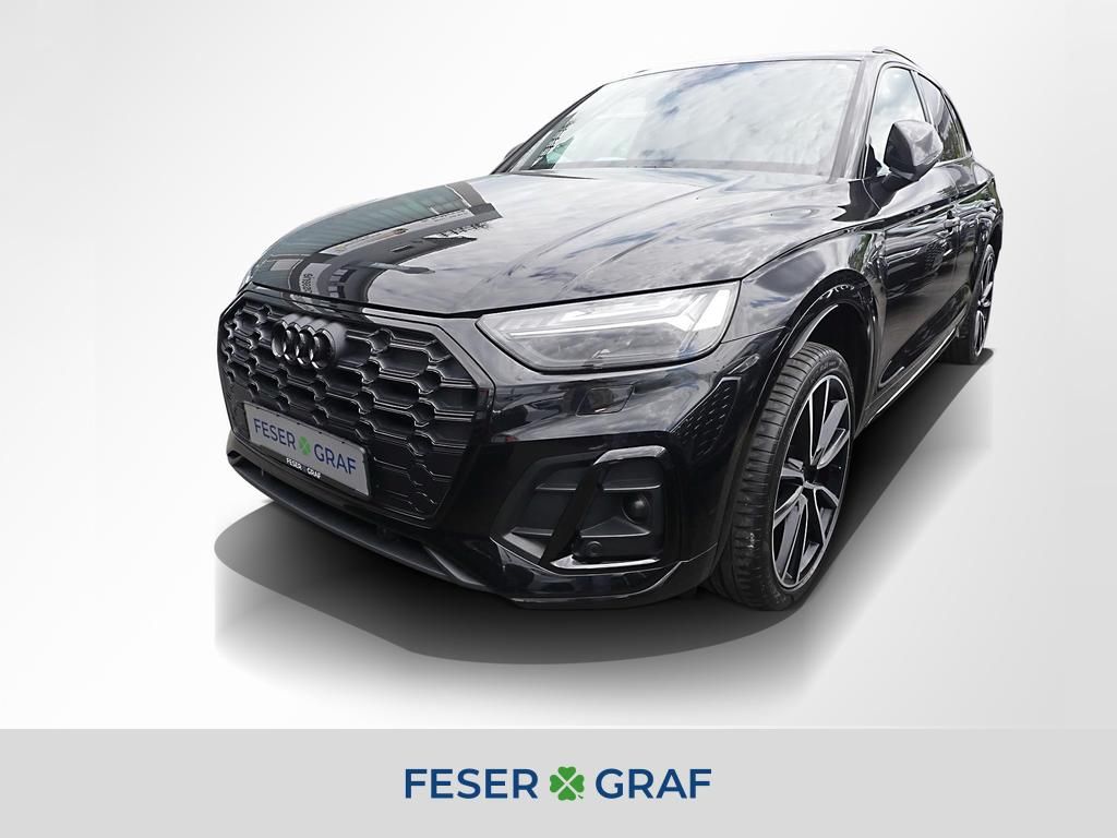 Audi Q5 40 TDI quattro S line - Samsaru's Car Outlet