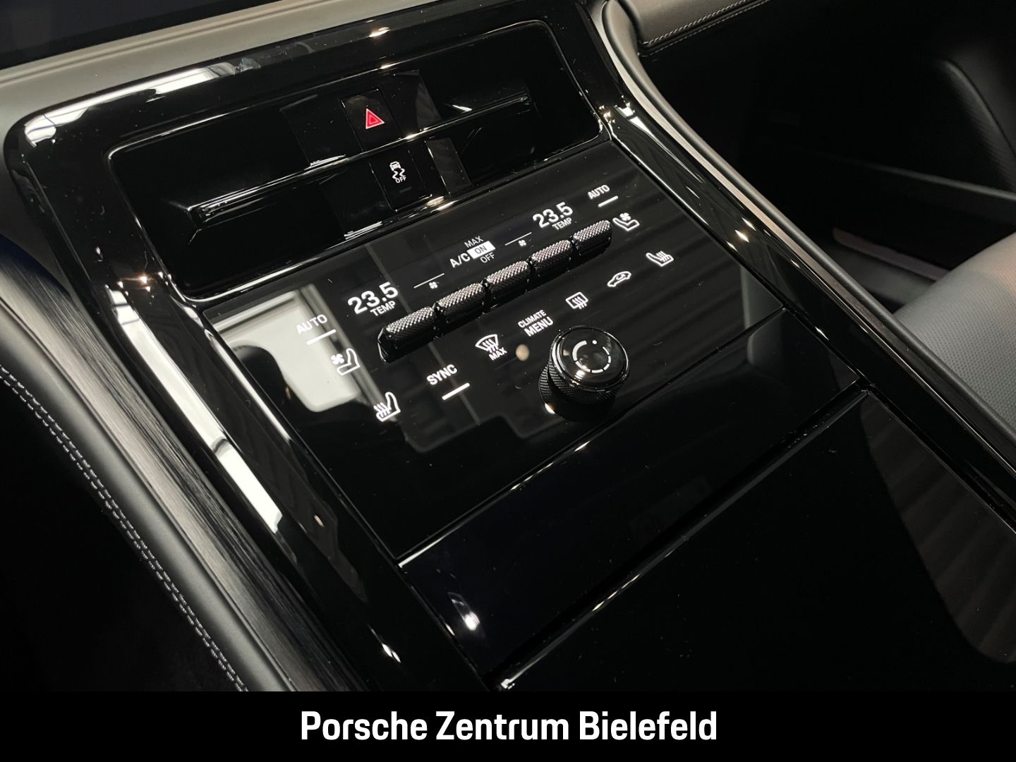 Porsche Panamera 4S E-Hybrid SportDesign Massagesitze