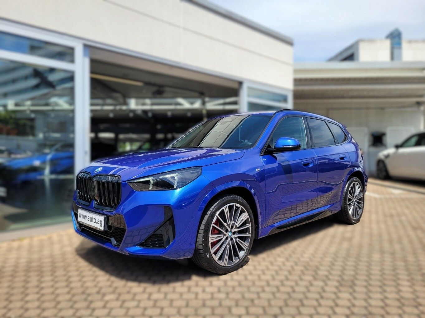 BMW X1 23 d xDrive M Sport *AHK*Panoramadach*M Sport