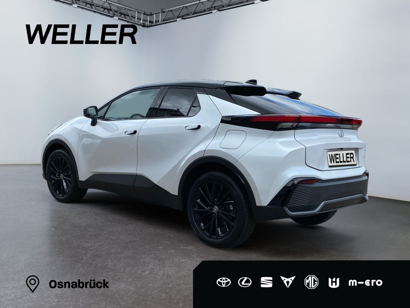 Toyota C-HR 2.0 Plug-in-Hybrid GR Sport *LED*ACC*JBL*CA