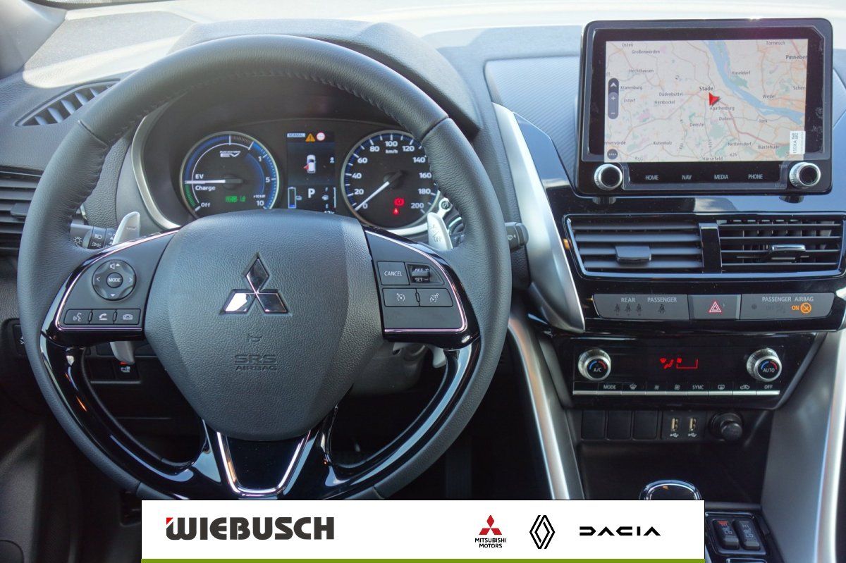 Mitsubishi Eclipse Cross  2.4 Plug-in Hybrid  Plus Select**