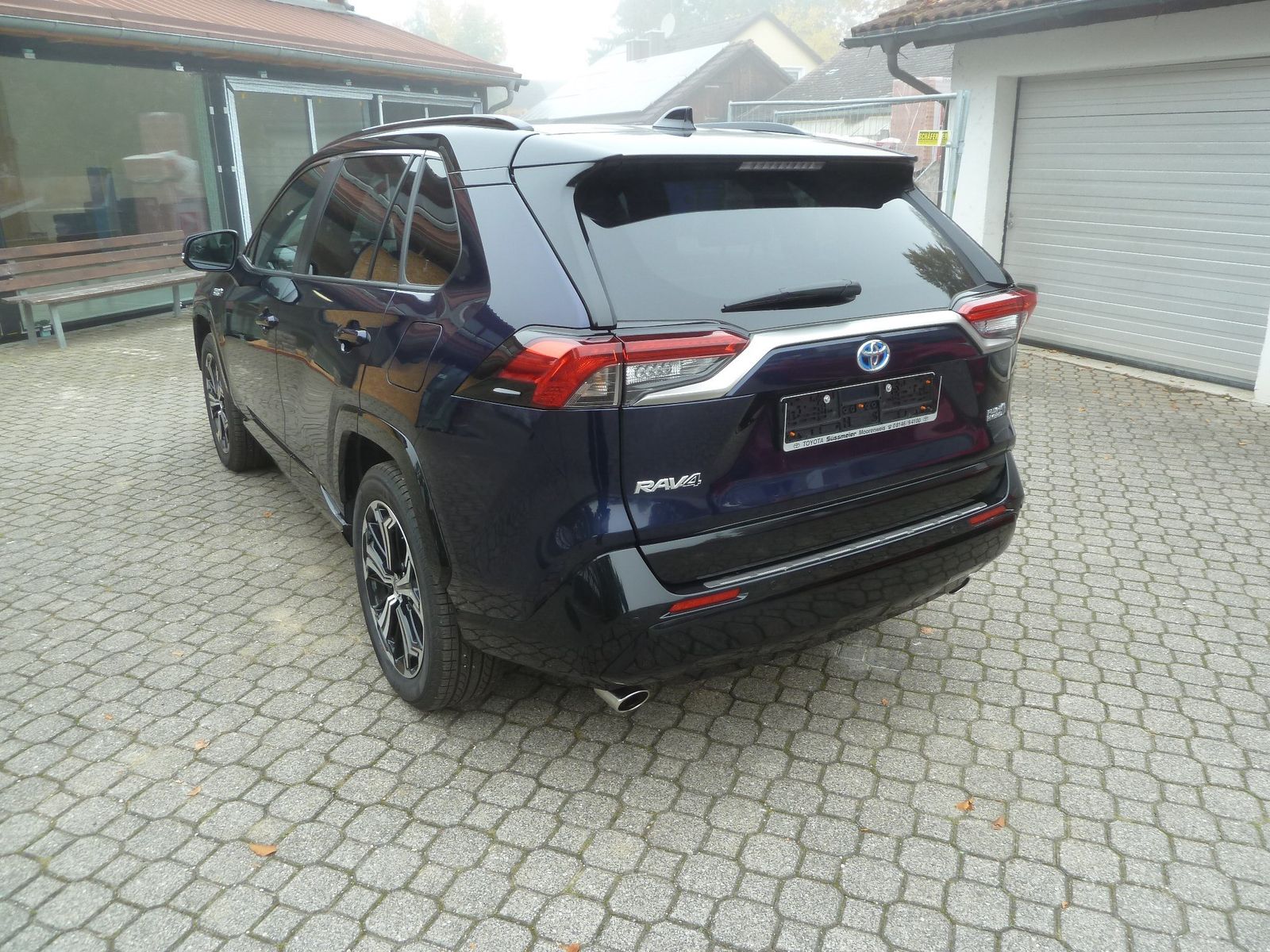 Toyota RAV4 Plug-in Hybrid 4x4 Style *8-fach/AHK*