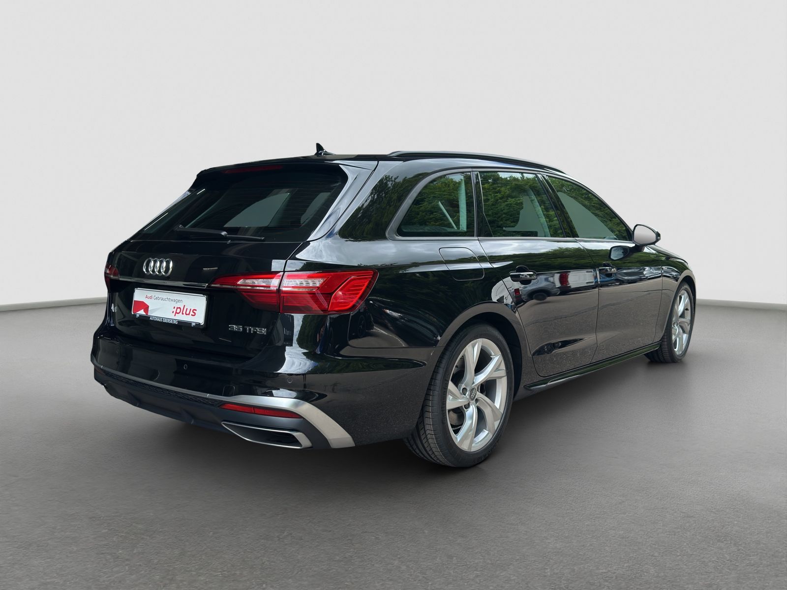 Audi A4 Avant S line 35 TFSI - Samsaru's Car Outlet