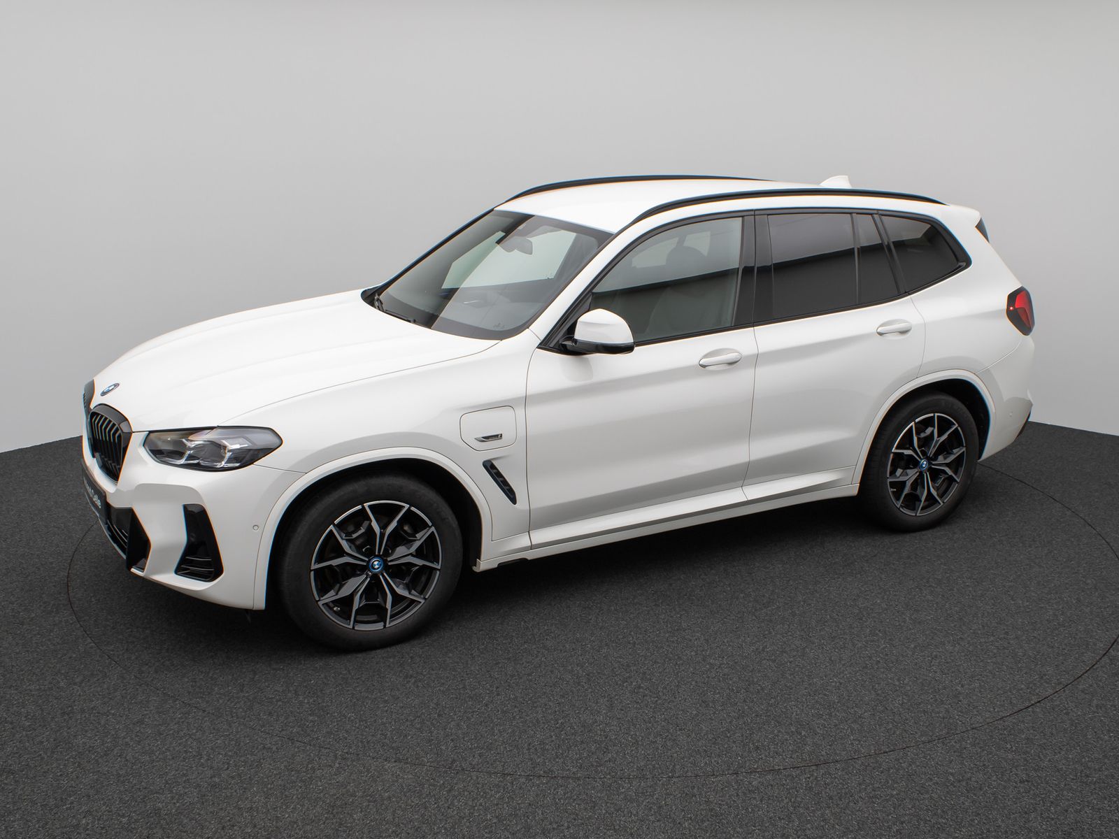 BMW X3 xD30e M Sport - Samsaru's Car Outlet