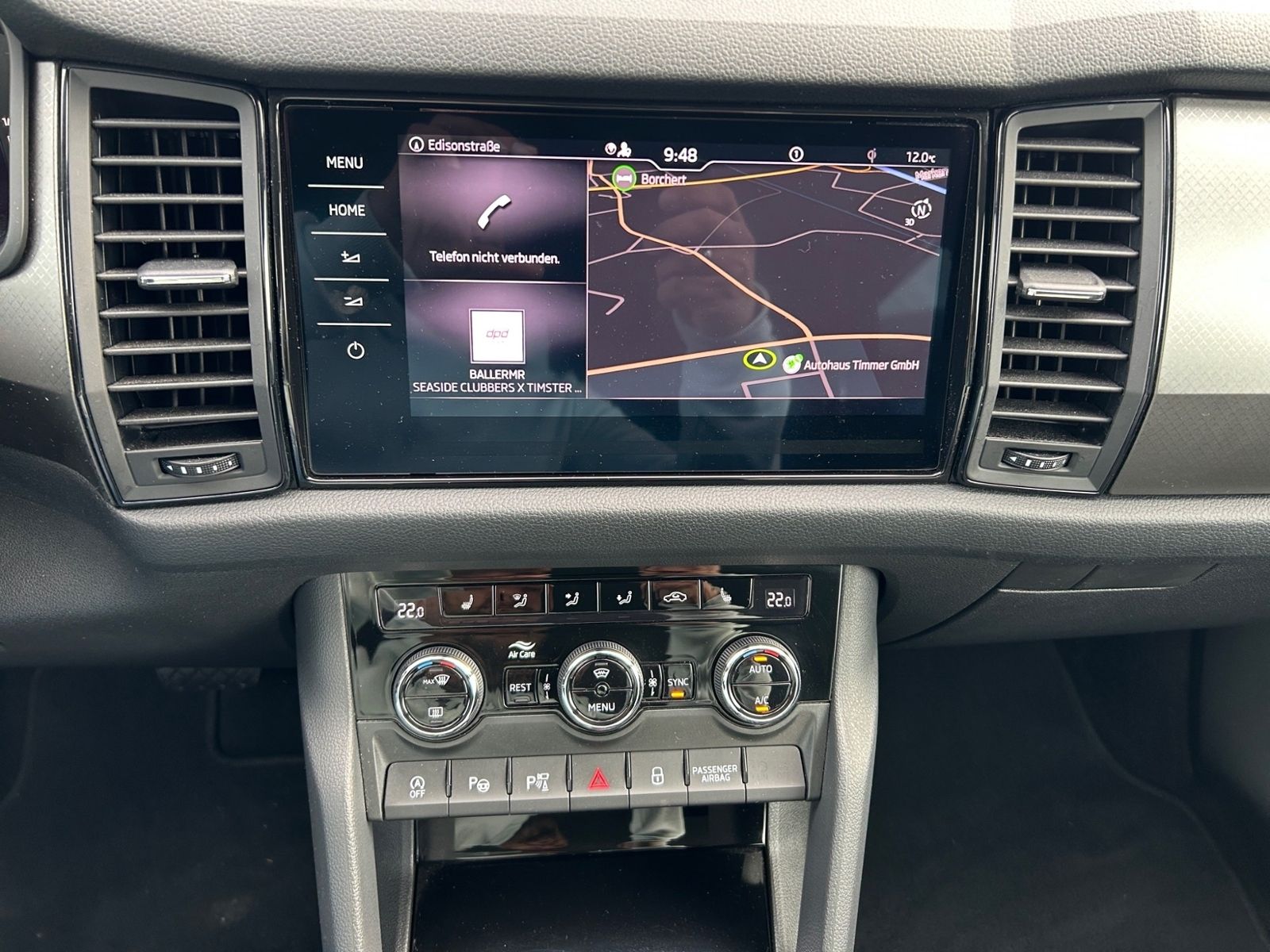 Skoda Kodiaq 2.0 TDI DSG 4x4 CLEVER *AHK *LED *360° *A