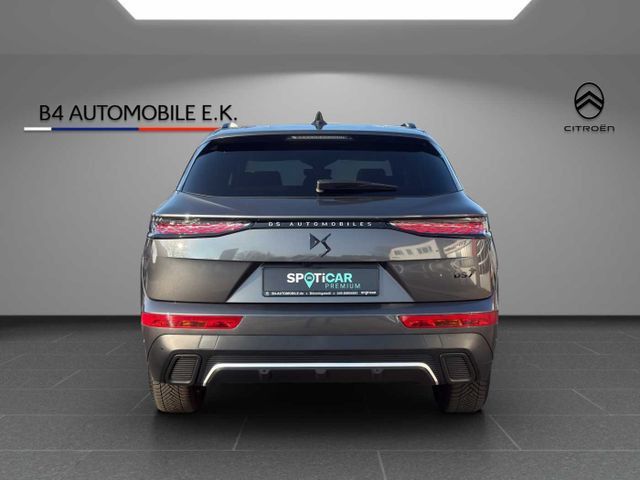 DS Automobiles DS 7 BlueHDI 130 Aut. PERFORMANCE LINE + PANO NA