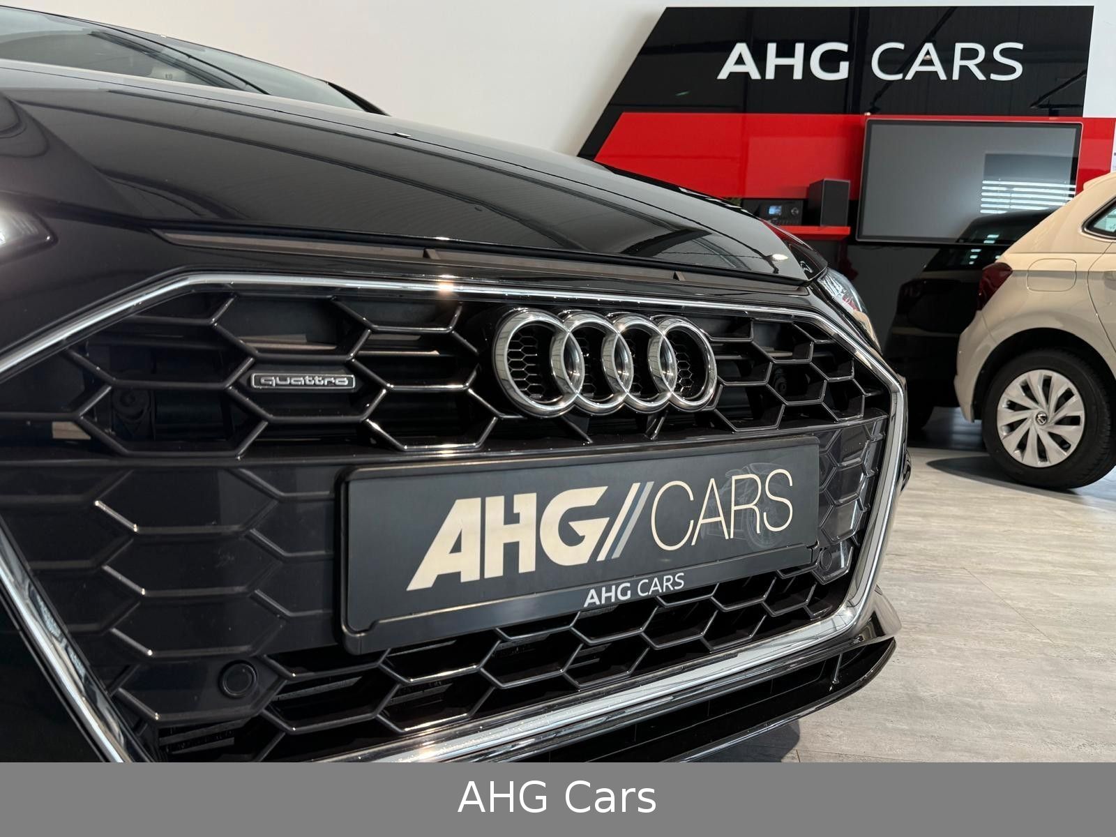 Audi A4 40 Avant S line quattro 2.0 TFSI - Samsaru's Car Outlet