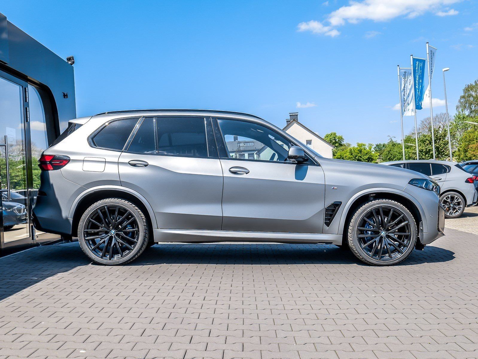 BMW X5 xDrive40d M Sport HUD PANO ACC AHK 360°KAM