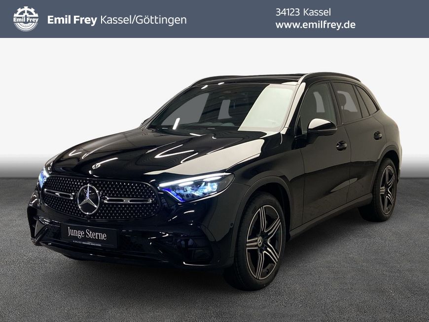 Mercedes-Benz GLC 450 d 4M AMG Advanced+|AHK|DigiLight|Pano|Di