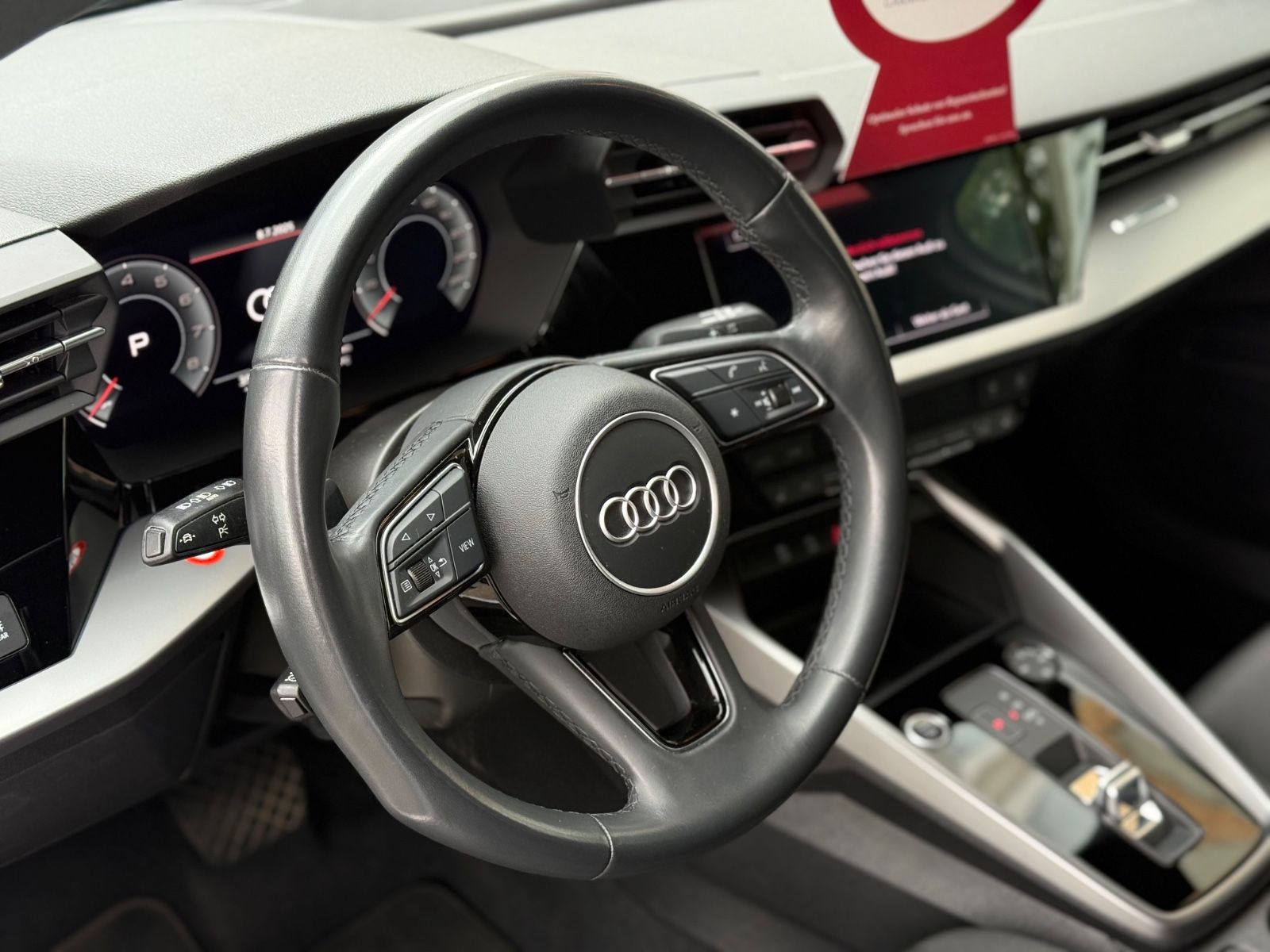Audi A3 Sportback 35 TFSI S line - Samsaru's Car Outlet