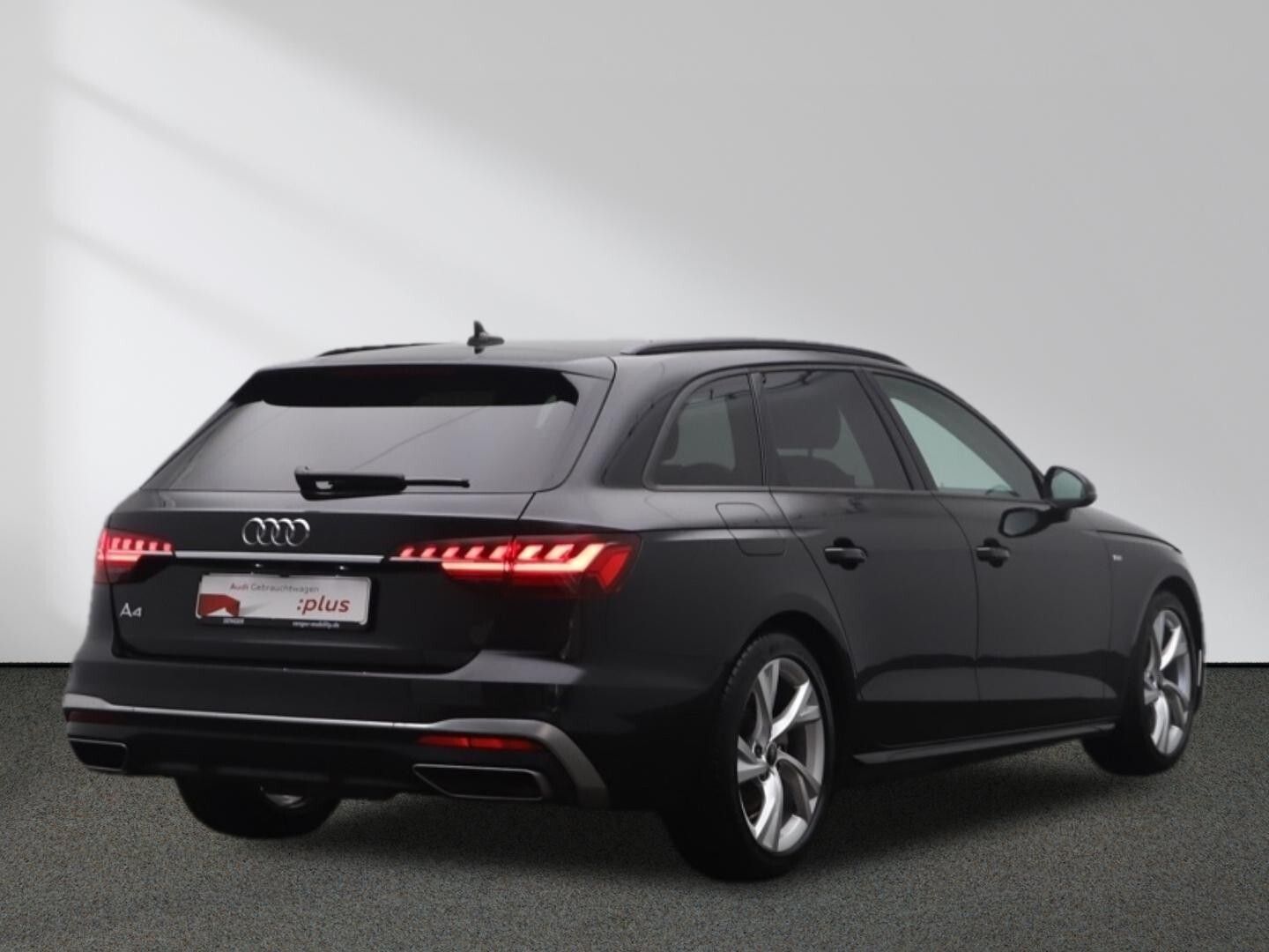 Audi A4 Avant S line 35 TFSI - Samsaru's Car Outlet