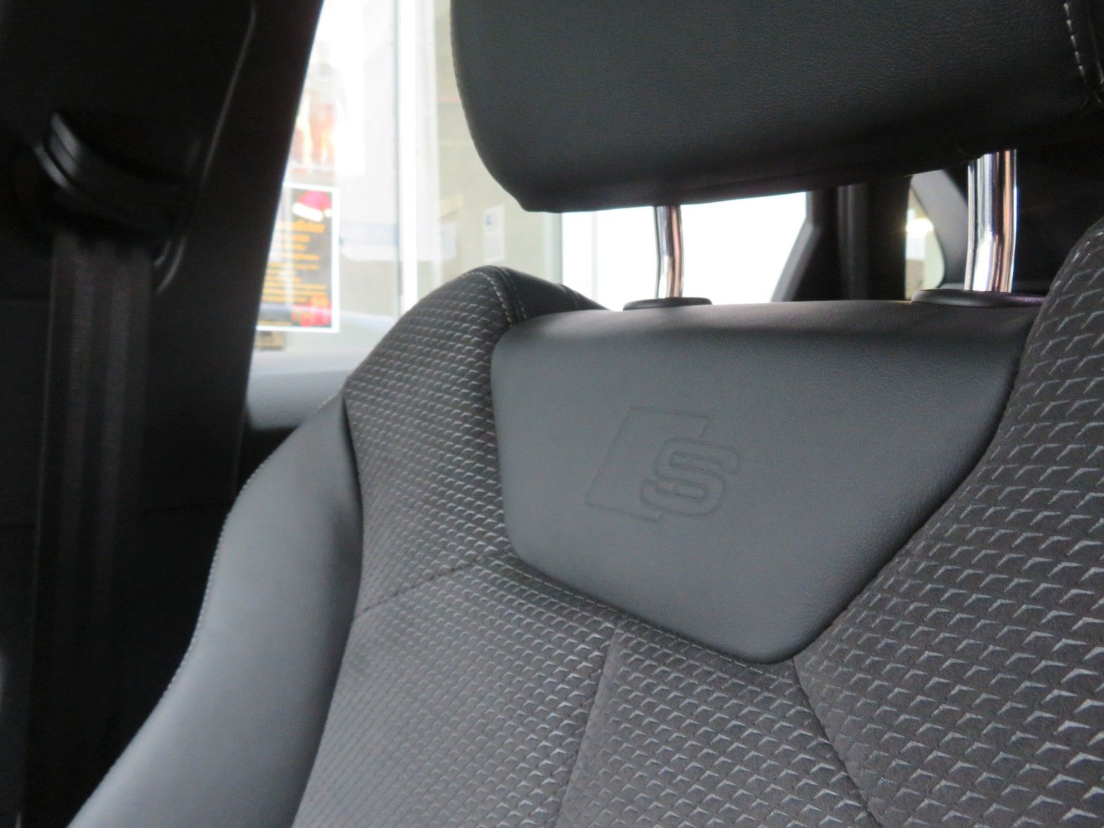 Audi Q3 Sportback S-LINE Quattro