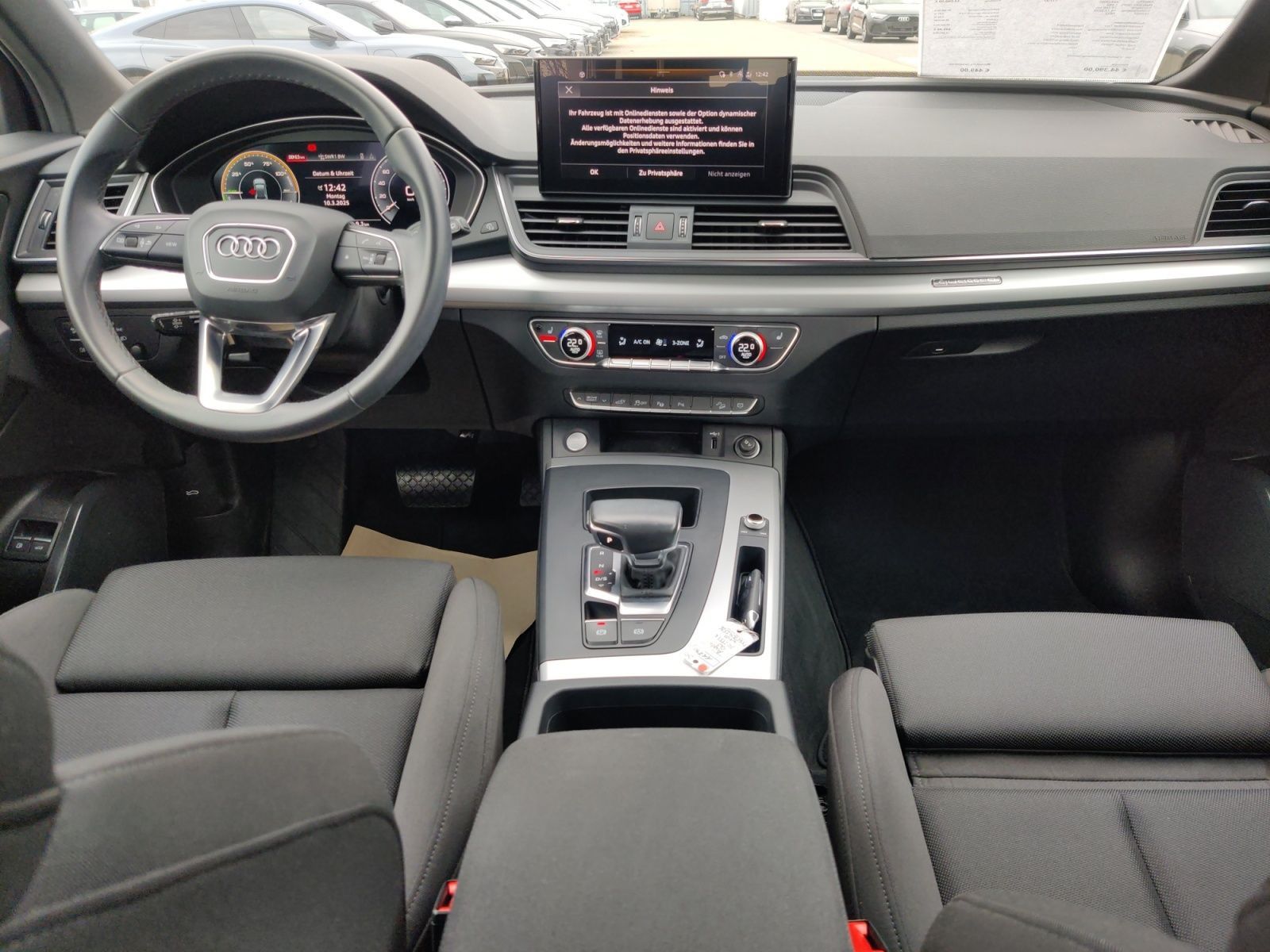 Audi Q5 50 TFSI e q. S-Tronic Advanced - Samsaru's Car Outlet