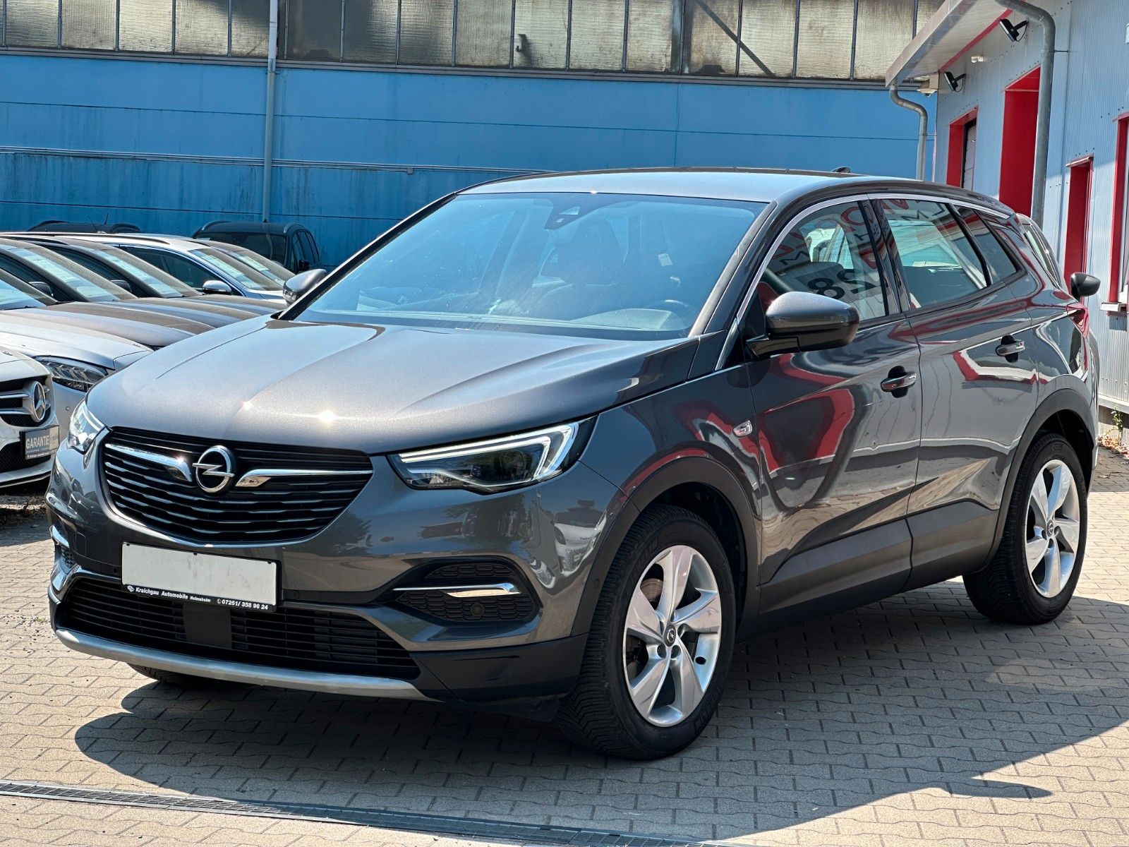 Opel Grandland 1.2 - Samsaru's Car Outlet