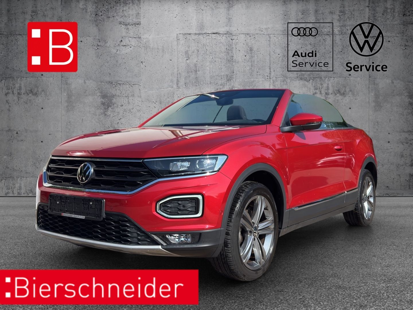Volkswagen T-Roc 1.5 TSI DSG Style - Samsaru's Car Outlet