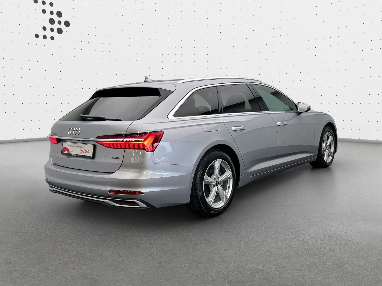 Audi A6 Avant 40 TDI quattro - Samsaru's Car Outlet