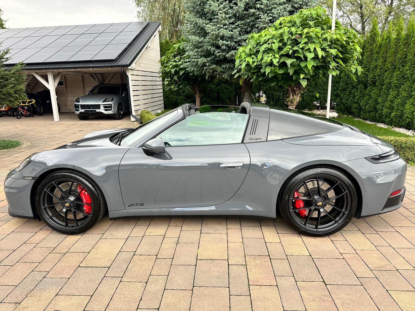 Porsche 911 Targa 4 GTS T-Hybrid 18-Wege LiftSystem BOSE