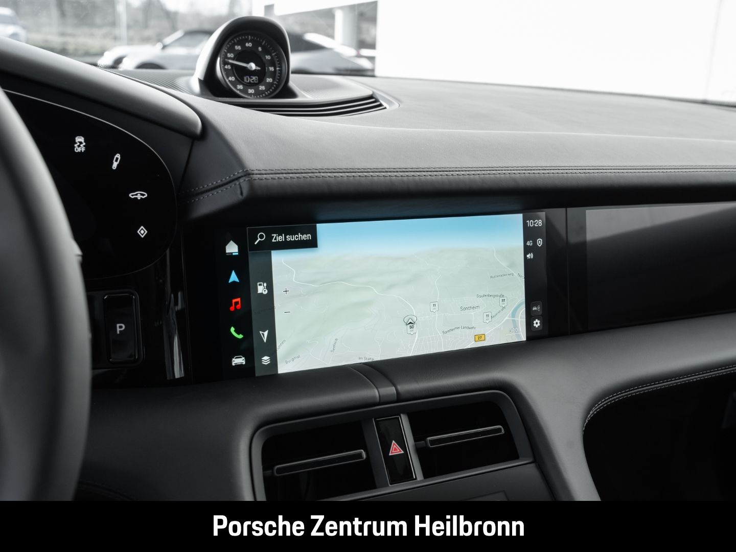 Porsche Taycan 4S Cross Turismo LED-Matrix InnoDrive