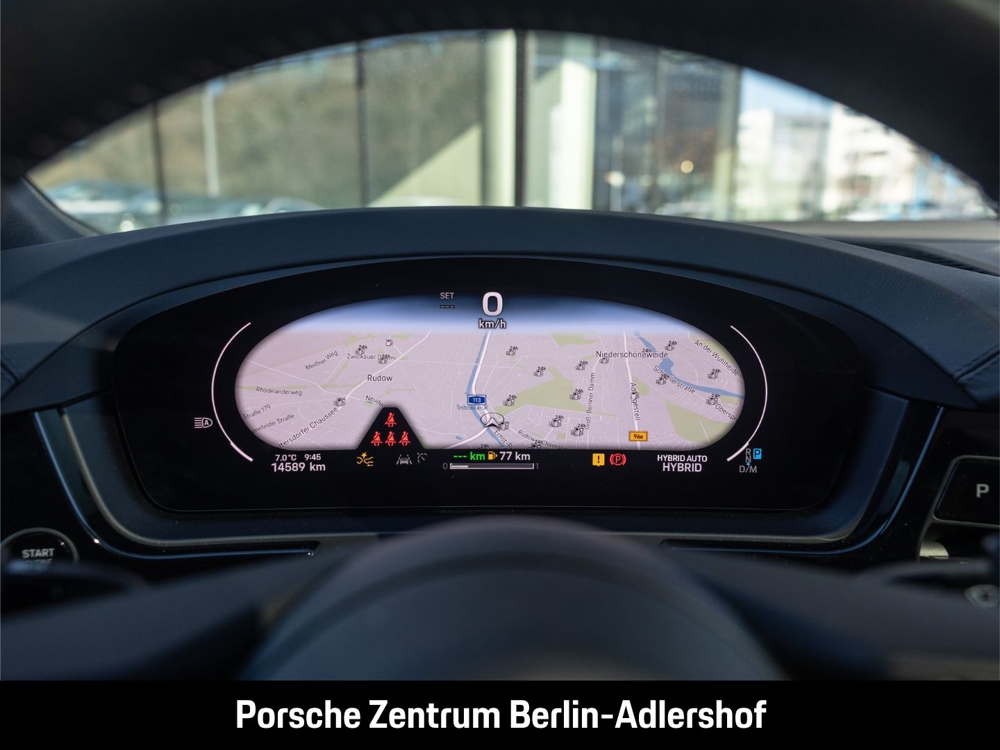 Porsche Cayenne E-Hybrid Coupe BOSE Luftfederung LED
